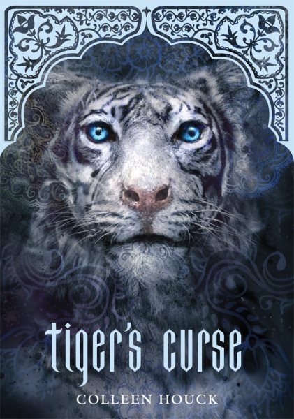 Tiger's Curse (Book 1 in the Tiger's Curse Series) cover