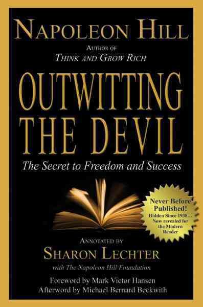 Outwitting the Devil: The Secret to Freedom and Success cover