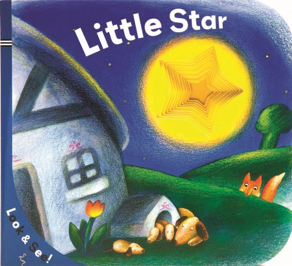 Look & See: Little Star cover