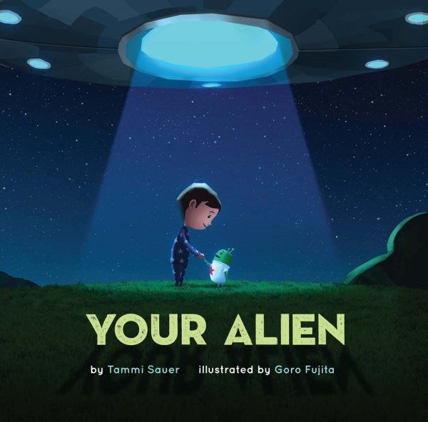 Your Alien cover