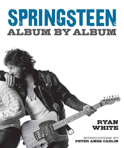 Springsteen: Album by Album cover