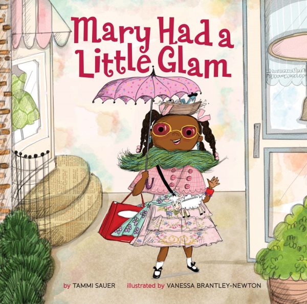 Mary Had a Little Glam (Volume 1) cover