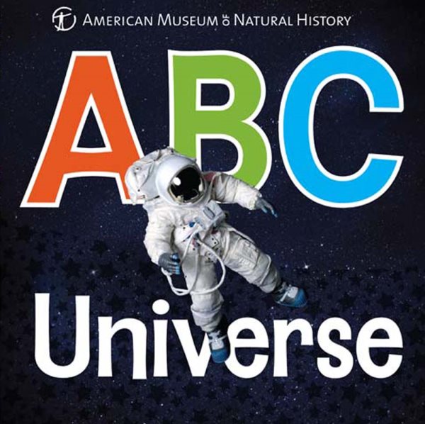 ABC Universe (AMNH ABC Board Books) cover