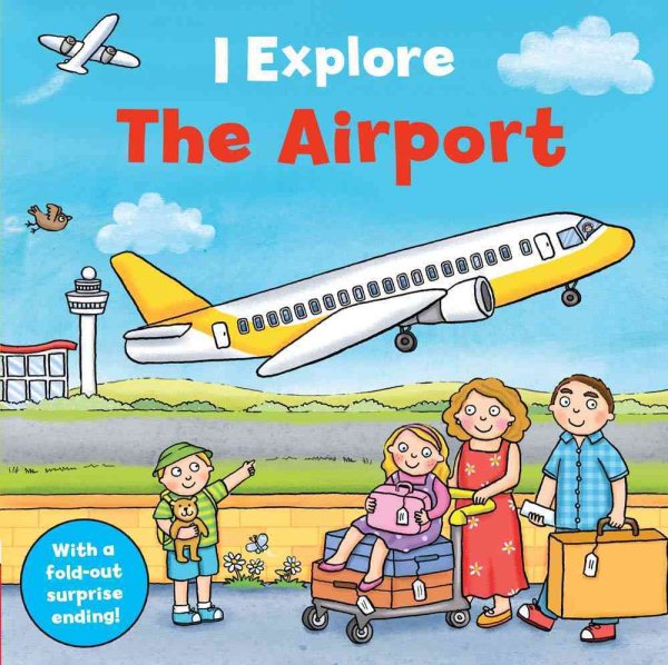 The Airport (I Explore) cover