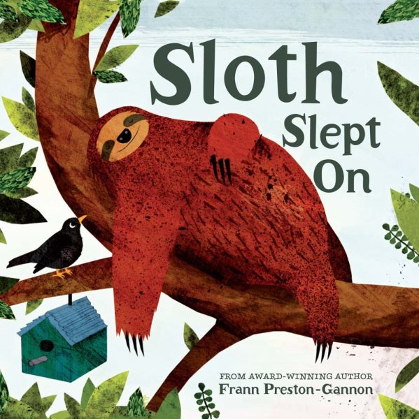 Sloth Slept On cover