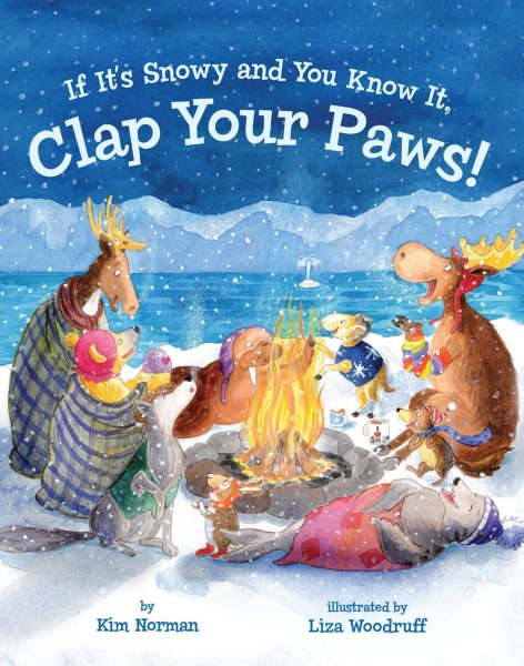 If It's Snowy and You Know It, Clap Your Paws! cover