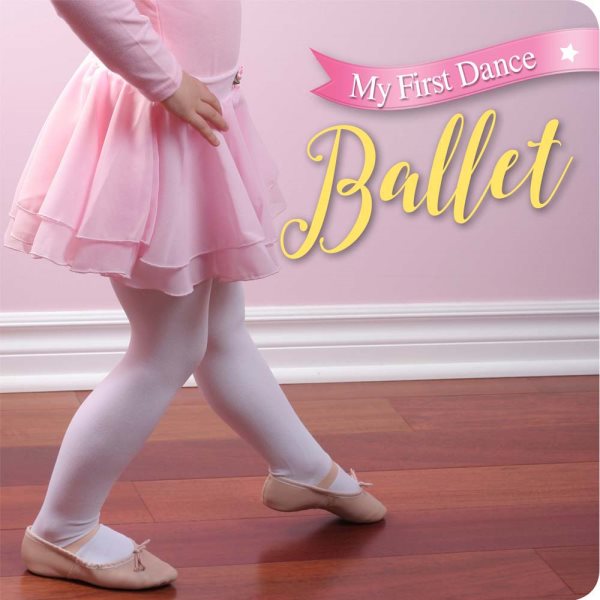 My First Dance: Ballet cover