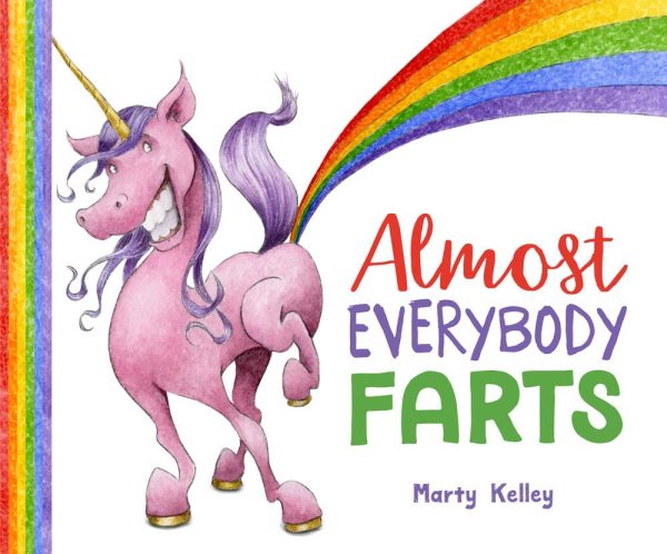 Almost Everybody Farts cover