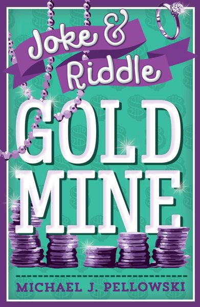 Joke & Riddle Gold Mine cover