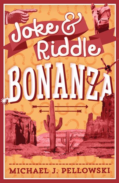 Joke & Riddle Bonanza cover