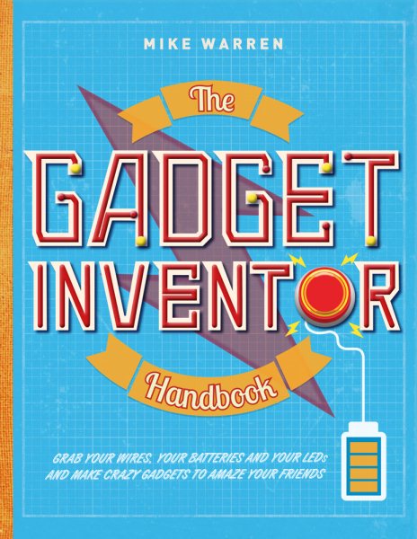 The Gadget Inventor Handbook cover