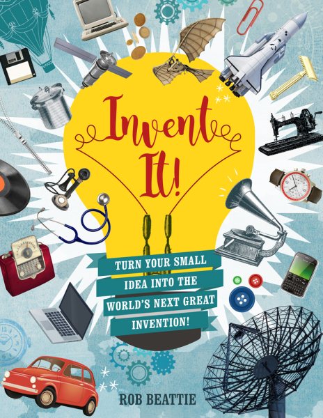 Invent It! cover