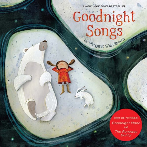 Goodnight Songs: Illustrated by Twelve Award-Winning Picture Book Artists (Volume 1) cover