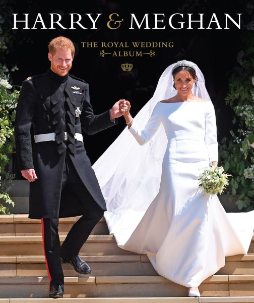 Harry & Meghan: The Royal Wedding Album cover