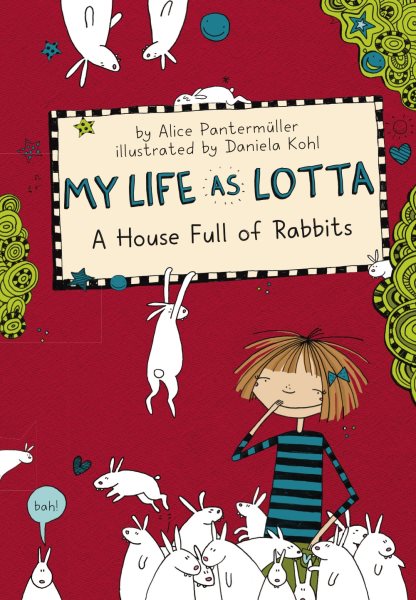 My Life as Lotta: A House Full of Rabbits (Book 1) cover