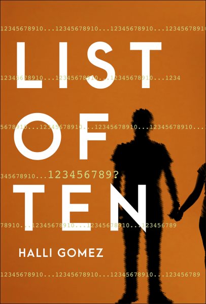 List of Ten cover