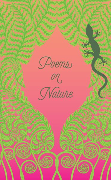 Poems on Nature (Signature Select Classics) cover