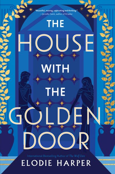 The House with the Golden Door (Volume 2) (Wolf Den Trilogy) cover