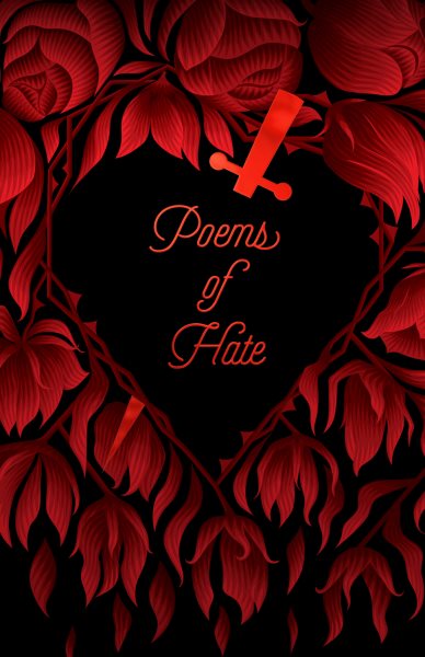 Poems of Hate (Signature Select Classics) cover