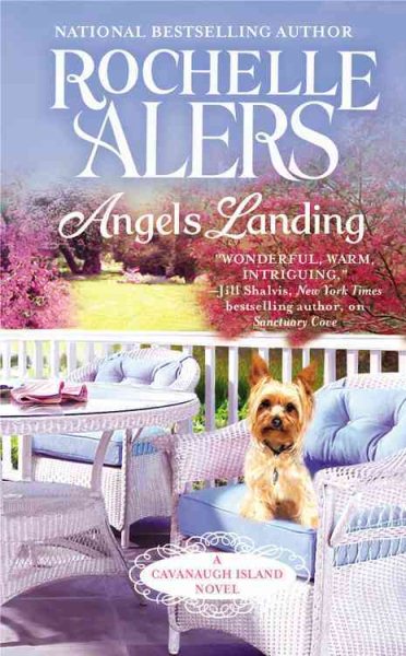 Angels Landing (Cavanaugh Island, 2) cover