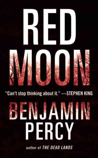 Red Moon: A Novel cover