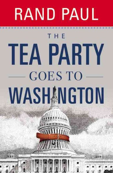 The Tea Party Goes to Washington cover