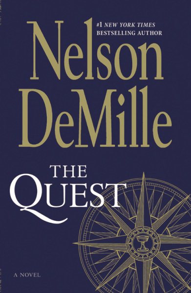 The Quest: A Novel cover