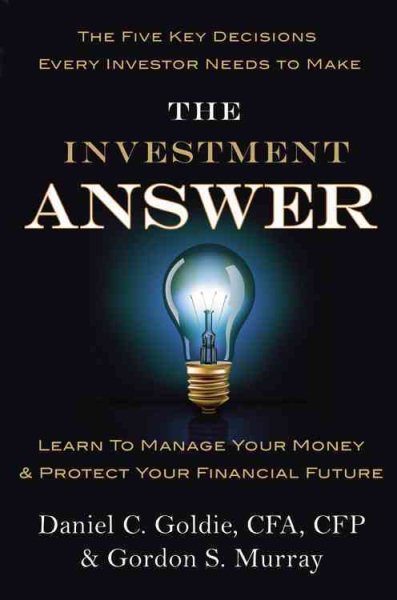 The Investment Answer cover
