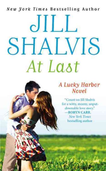 At Last (A Lucky Harbor Novel, 5) cover
