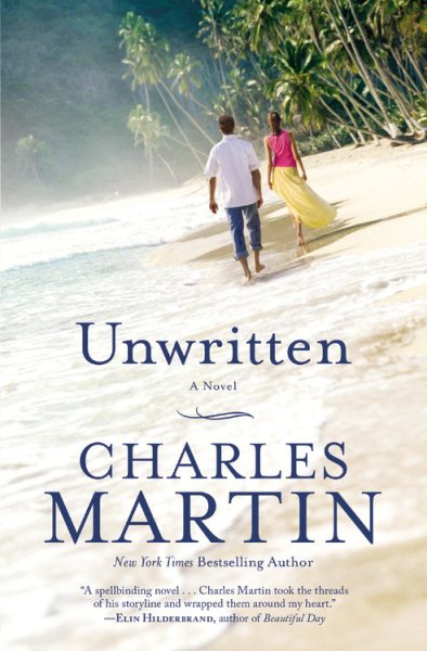 Unwritten: A Novel cover