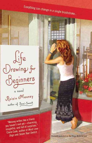 Life Drawing For Beginners cover