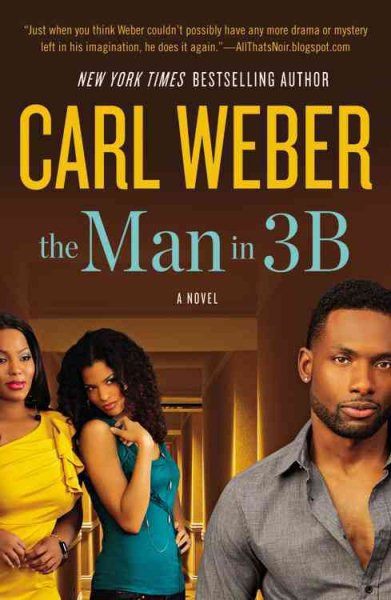 The Man in 3B cover