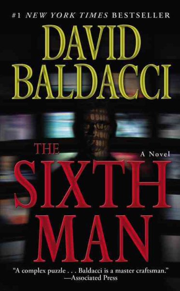 The Sixth Man cover