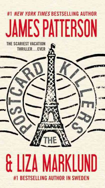 The Postcard Killers cover