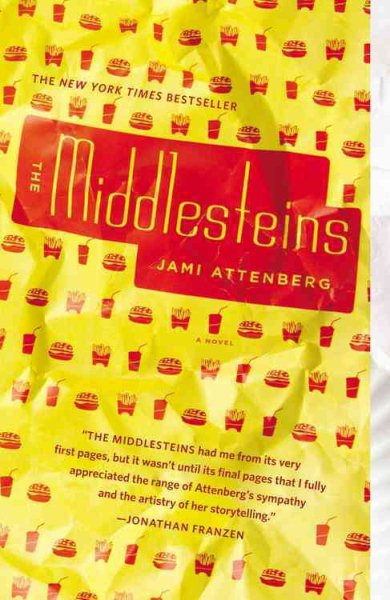 The Middlesteins cover