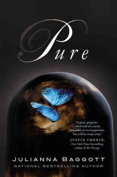 Pure (Pure #1) cover