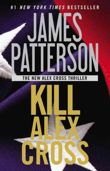 Kill Alex Cross (Alex Cross, 17) cover