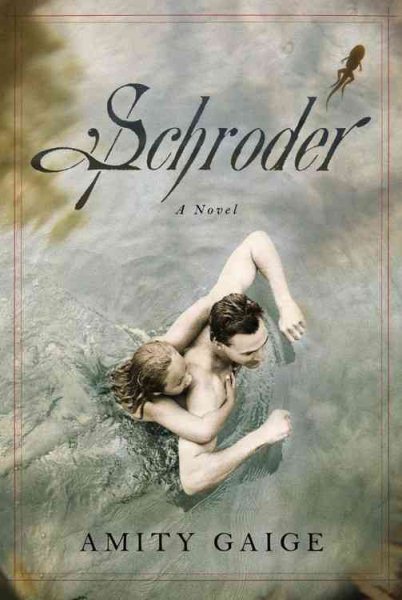 Schroder: A Novel cover