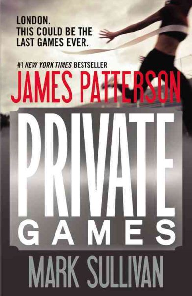 Private Games (Private, 3) cover