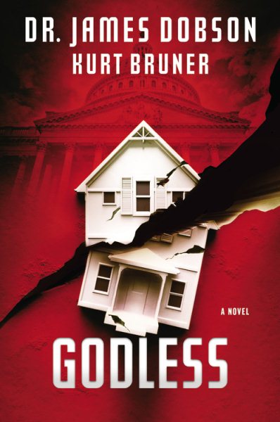 Godless: A Novel cover