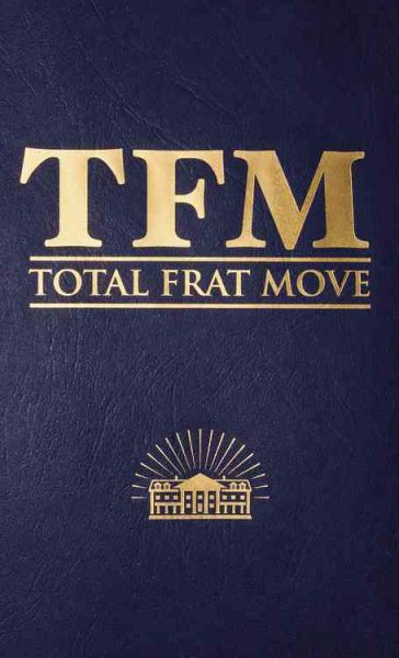 Total Frat Move cover