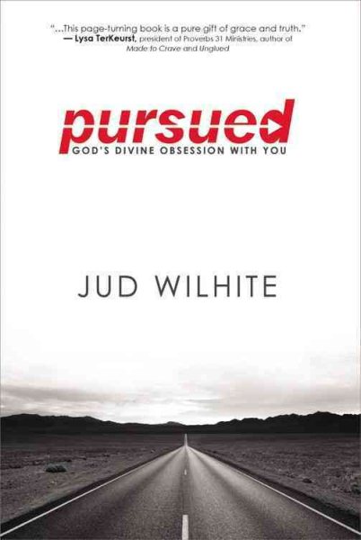 Pursued: God's Divine Obsession with You cover
