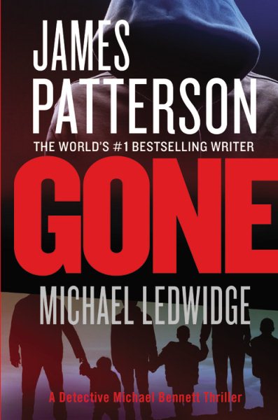 Gone (Michael Bennett, 6) cover