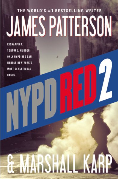 NYPD Red 2 cover