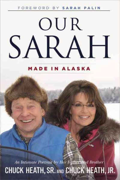 Our Sarah: Made in Alaska cover
