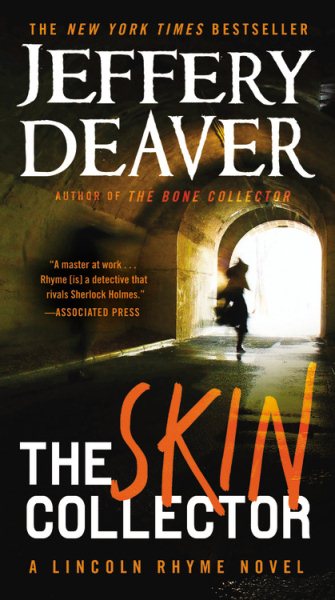 The Skin Collector (A Lincoln Rhyme Novel, 12) cover