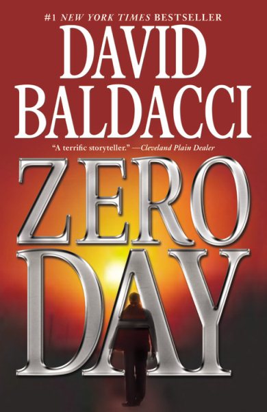 Zero Day (John Puller, Book 1) (John Puller Series) cover