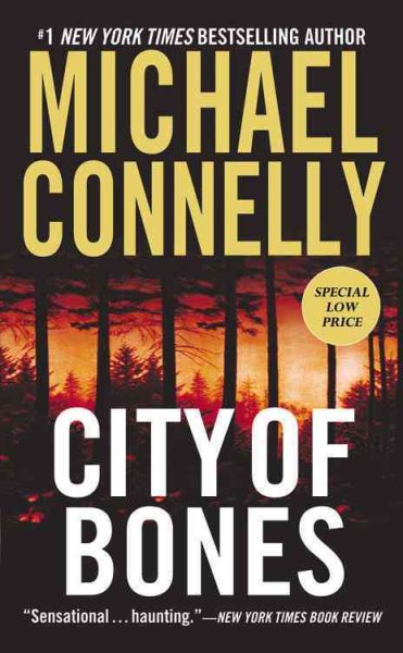 City of Bones (A Harry Bosch Novel) cover