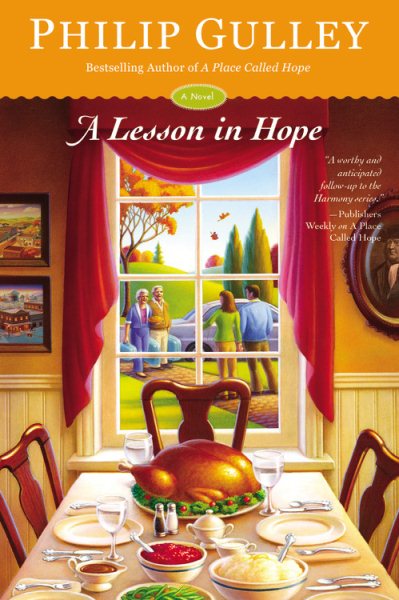 A Lesson in Hope: A Novel (Hope, 2) cover
