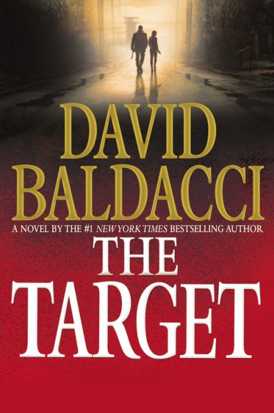 The Target (Will Robie Series, 3) cover
